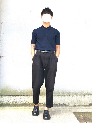 ユニクロしか着ない男のコーディネート一覧 Wear