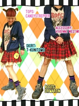 「PUNX」｜kokkoさん（レディース・159cm）の春コーディネート