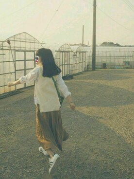 おめぐさんのコーディネート