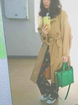 おめぐさんのコーディネート