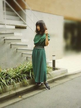 おめぐさんのコーディネート