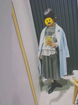 おめぐさんのコーディネート