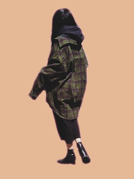 おめぐさんのコーディネート