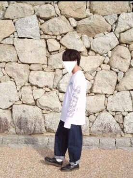 ひでさんのコーディネート