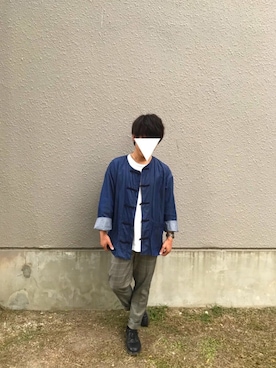 ひでさんのコーディネート