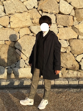 ひでさんのコーディネート