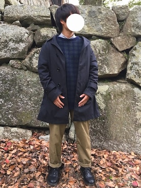 ひでさんのコーディネート