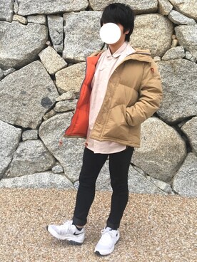 ひでさんのコーディネート