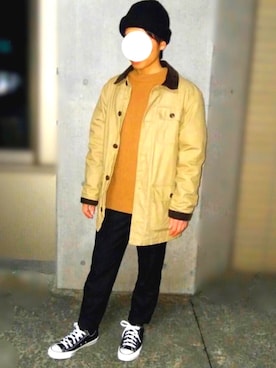 ひでさんのコーディネート