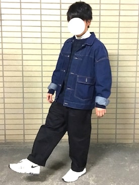 ひでさんのコーディネート