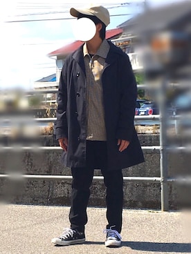 ひでさんのコーディネート