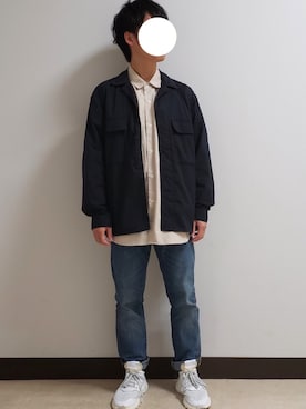 ひでさんのコーディネート