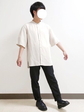 ひでさんのコーディネート