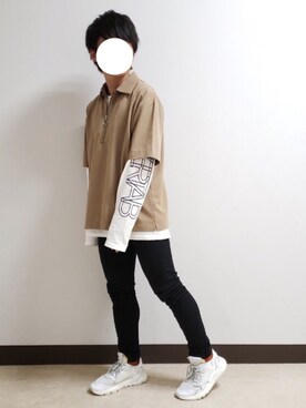 ひでさんのコーディネート