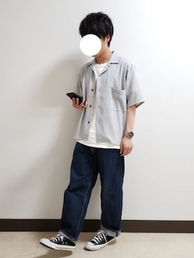 ひでさんのコーディネート