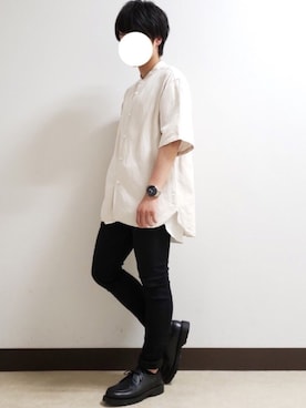 ひでさんのコーディネート