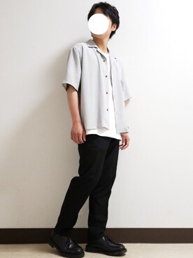 ひでさんのコーディネート