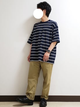 ひでさんのコーディネート