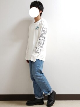 ひでさんのコーディネート