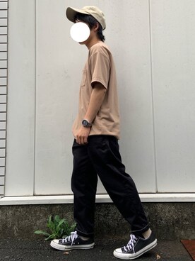 ひでさんのコーディネート