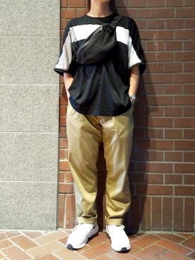 ひでさんのコーディネート