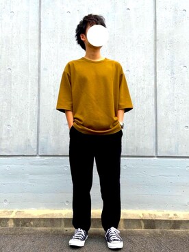 ひでさんのコーディネート