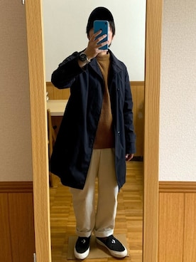 ひでさんのコーディネート