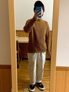 ひでさんのコーディネート