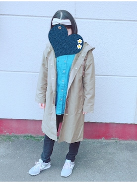 らっしーさんのコーディネート