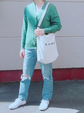 らっしーさんのコーディネート