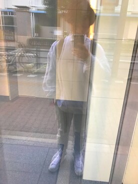 Oki Shogoさんのコーディネート