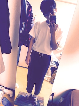 Oki Shogoさんのコーディネート