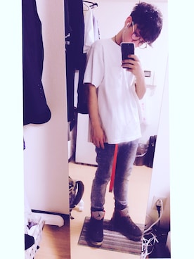 Oki Shogoさんのコーディネート