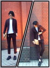 UNIQLO | UNIQLO白Tシャツ(Tシャツ/カットソー)