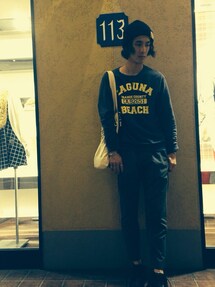 ドンキホーテ | ドンキで見つけたシンプルニット帽(ニットキャップ/ビーニー)