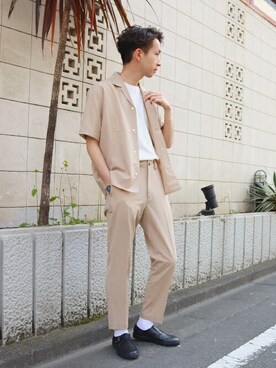 Ryoさんのコーディネート