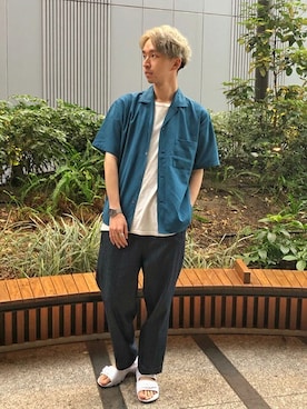 Ryoさんのコーディネート