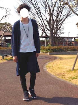 こーさんのコーディネート