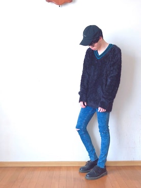 こーさんのコーディネート