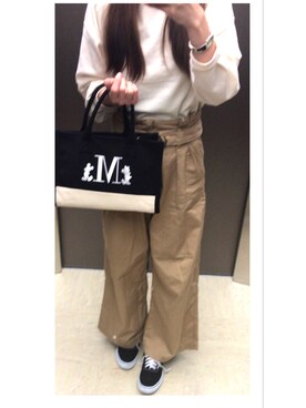 mi29.さん(レディース・160cm)の春コーディネート