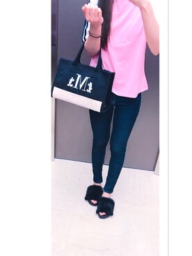 mi29.さん(レディース・162cm)の夏コーディネート