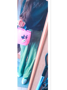 mi29.さん（レディース・162cm）の夏コーディネート