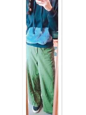 mi29.さん（レディース・162cm）の秋コーディネート