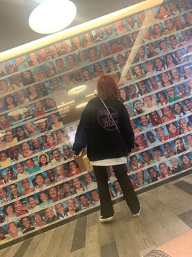 まきゅさんのコーディネート