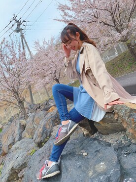 内田夕己さんのコーディネート