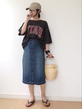 too☻moさんのコーディネート