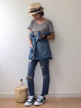 too☻moさんのコーディネート