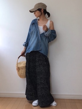 too☻moさんのコーディネート