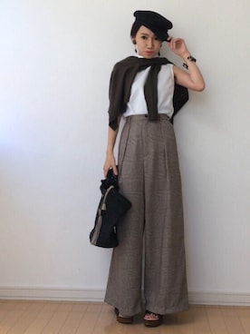 too☻moさんのコーディネート