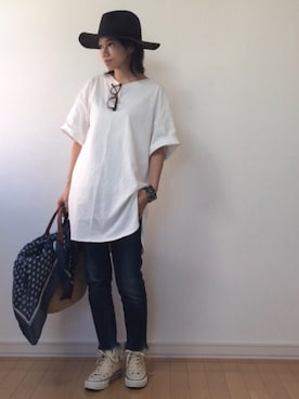 too☻moさんのコーディネート